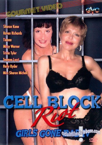 Girls Gone Bad 4 - Cell Block Riot
