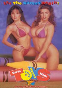 Girls Just Wanna Have Toys