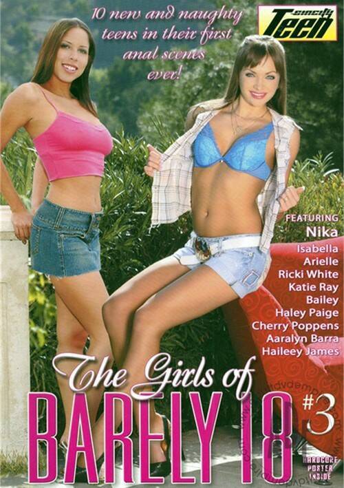 Girls of Barely 18 3