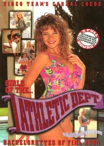 Girls of the Athletic Department