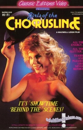 Girls of the Chorusline