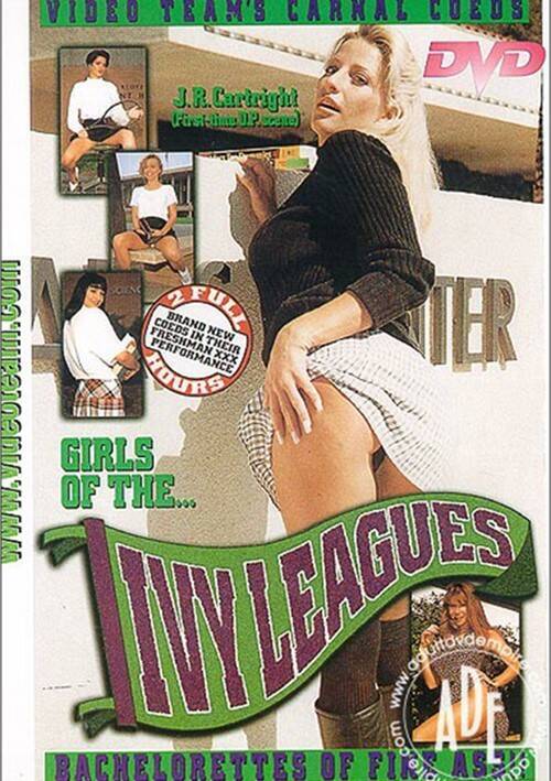 Girls of the Ivy Leagues