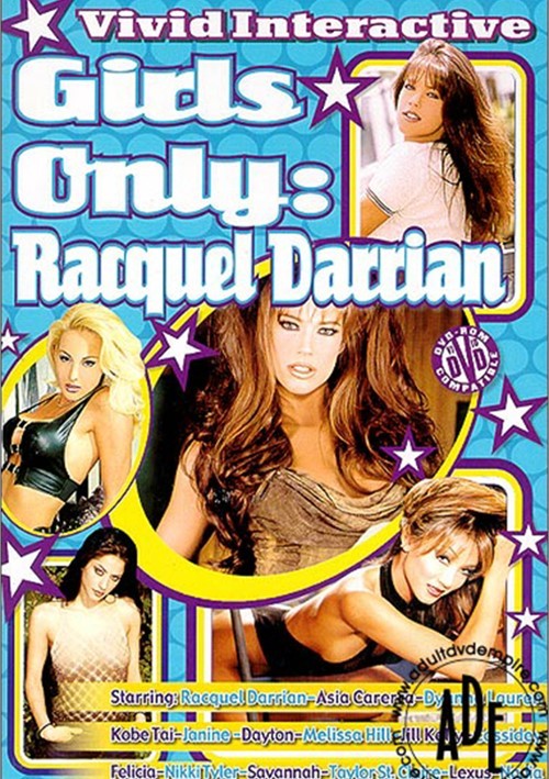 Girls Only: Racquel Darrian