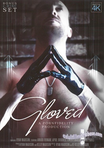 Gloved