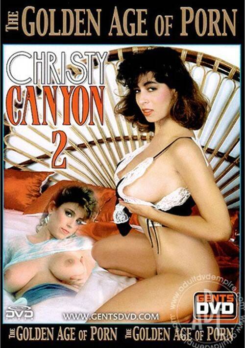 Golden Age of Porn, The: Christy Canyon 2