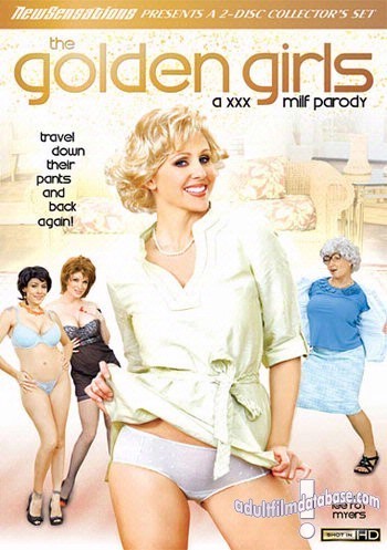 Golden Girls - A XXX MILF Parody
