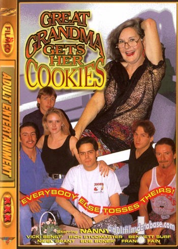 Great Grandma Gets Her Cookies