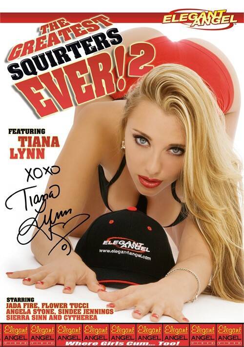 The Greatest Squirters Ever! 2