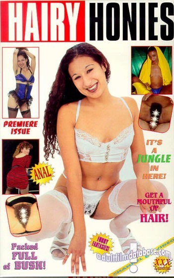 Hairy Honies 1