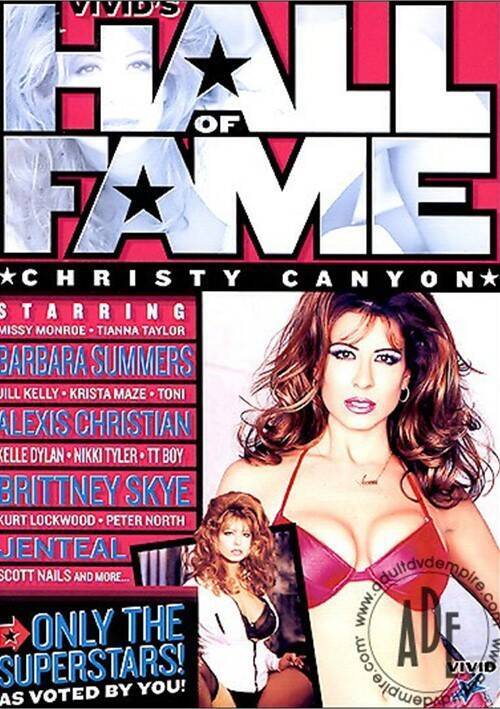 Hall of Fame: Christy Canyon