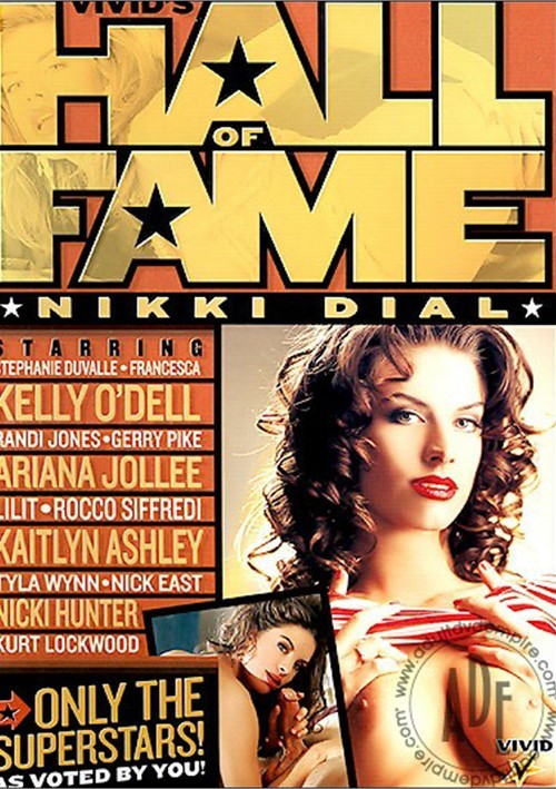 Hall Of Fame: Nikki Dial