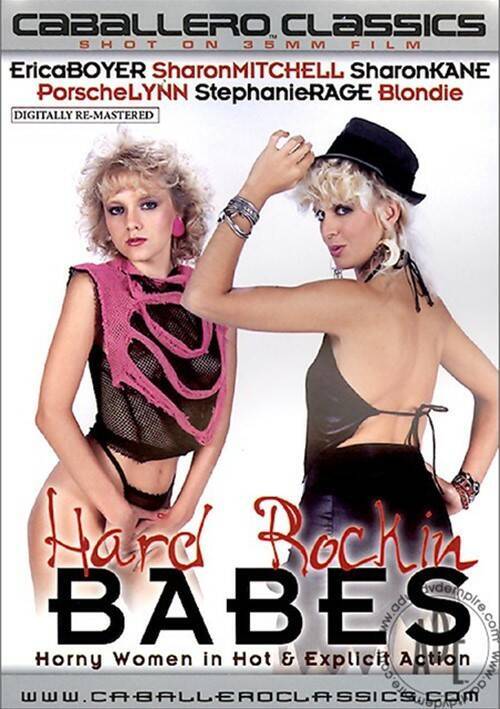 Hard Rockin Babes