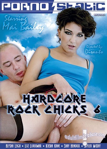 Hardcore Rock Chicks 6