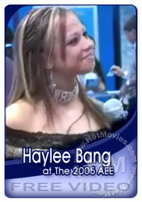 Haylee Bang Interview At The 2005 Adult Entertainment Expo