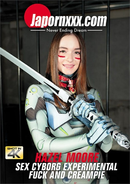Hazel Moore Sex Cyborg Experimental Body Fuck and Creampie