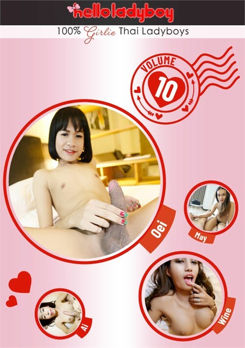 HelloLadyBoy 10