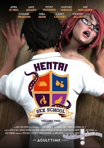 Hentai Sex School 2