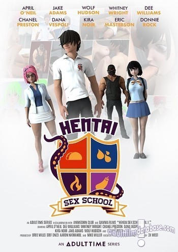Hentai Sex School