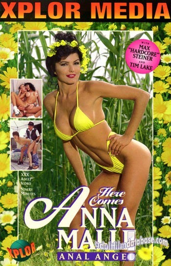 Here Comes Anna Malle Anal Angel