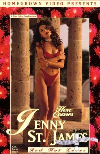 Here Comes Jenny St. James Red Hot Lover