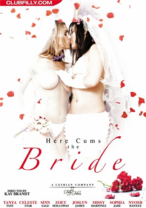Here Cums the Bride