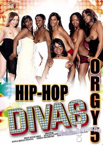 Hip-Hop Divas Orgy 5