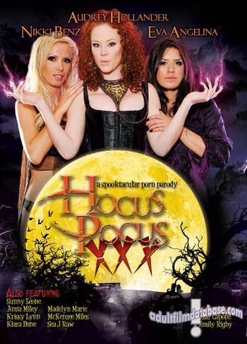 Hocus Pocus XXX
