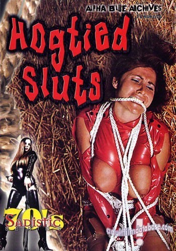 Hogtied Sluts