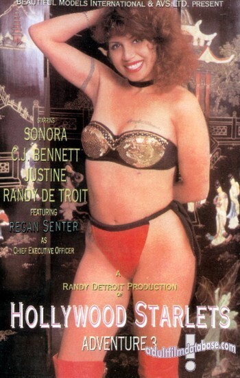 Hollywood Starlets Adventure 3