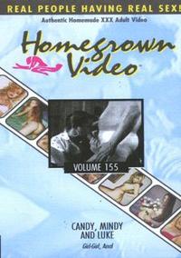 Homegrown Video 155 - Candy's First Anal