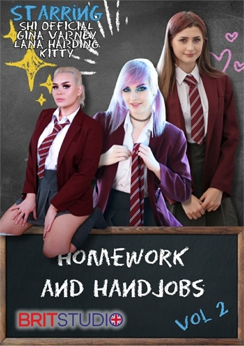 Homework and Handjobs Vol. 2