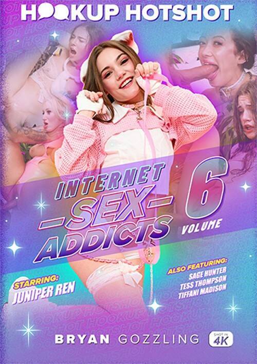 Hookup Hotshot: Internet Sex Addicts Vol. 6