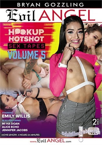 Hookup Hotshot Sex Tapes 5