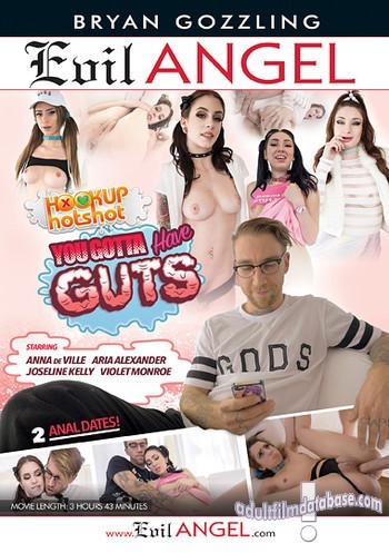 Hookup Hotshot You Gotta Have Guts