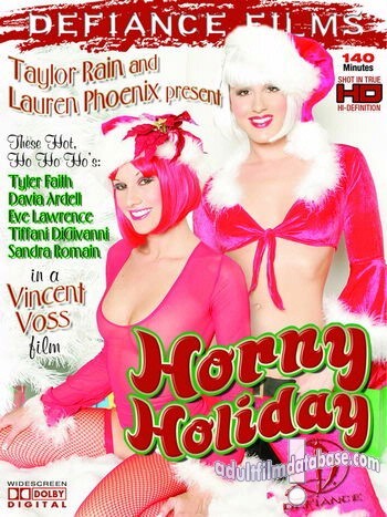 Horny Holiday