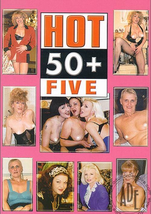 Hot 50+ 5