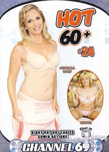 Hot 60+ 24