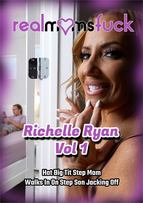 Hot Big Tit Step Mom Walks In On Step Son Jacking Off