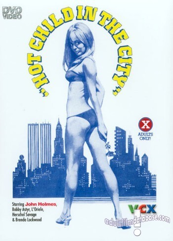 Hot Child In The City