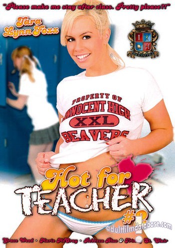 Hot For Teacher 2
