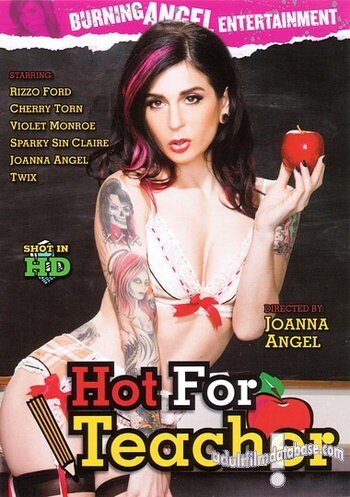 Hot For Teacher