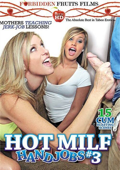 Hot MILF Handjobs 3