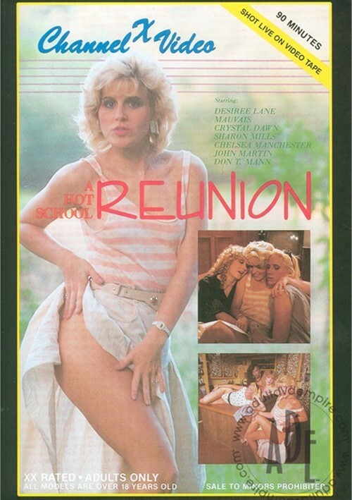 A Hot School Reunion