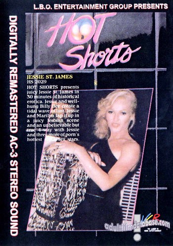 Hot Shorts - Jessie St James