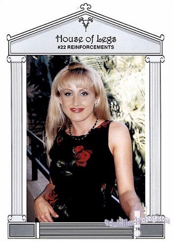 House of Legs 22 - Reinforcements