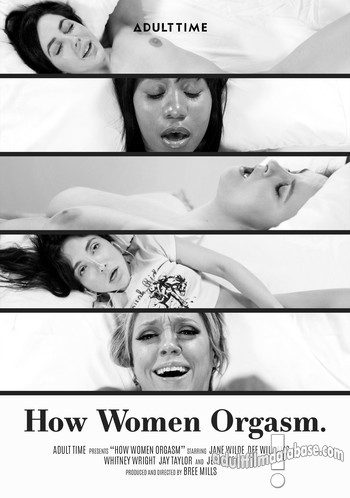 How Women Orgasm