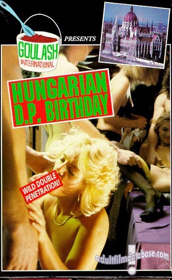 Hungarian DP Birthday