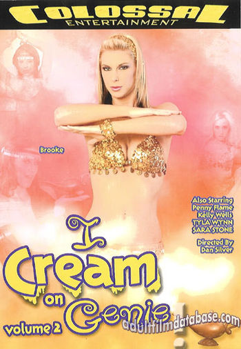 I Cream on Genie 2