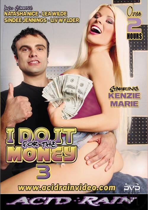I Do It For The Money