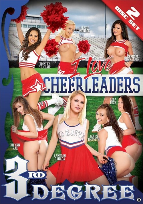 I Love Cheerleaders (2 Disc)